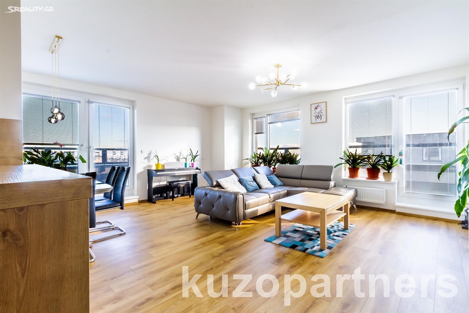 Prodej bytu 4+kk 151 m², Makedonská, Praha 9 - Střížkov