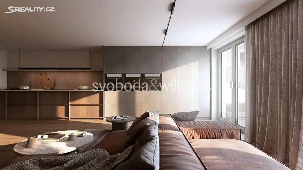Prodej bytu 4+kk 141 m², Vinohradská, Praha 3 - Vinohrady