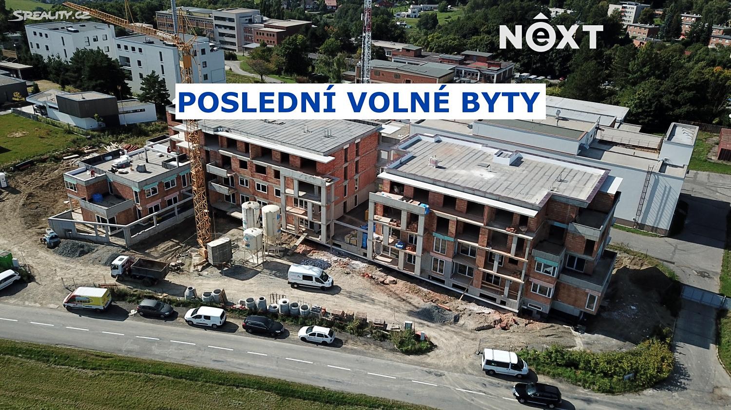 Prodej bytu 4+kk 160 m², Vrchy, Zlín - Kudlov