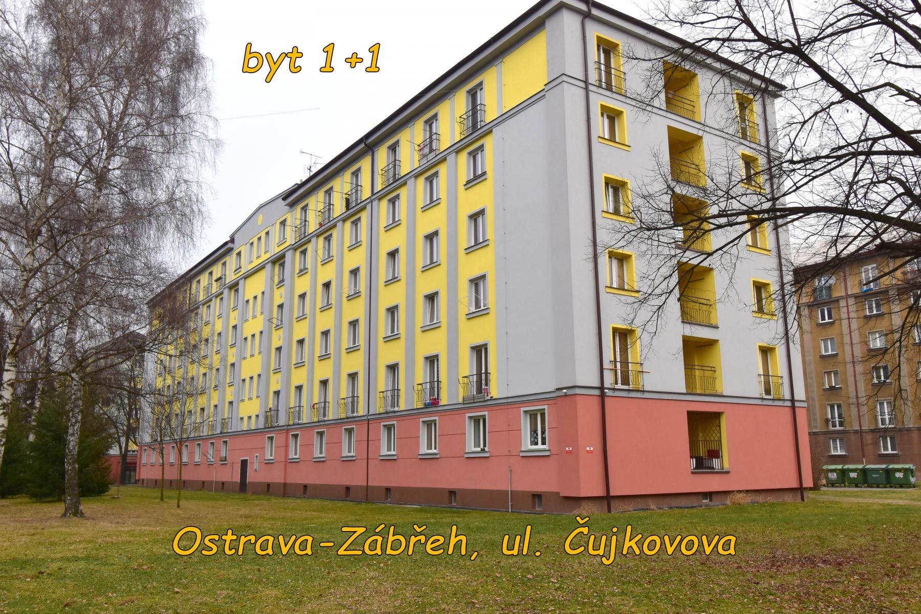 Čujkovova, Zábřeh, Ostrava-město