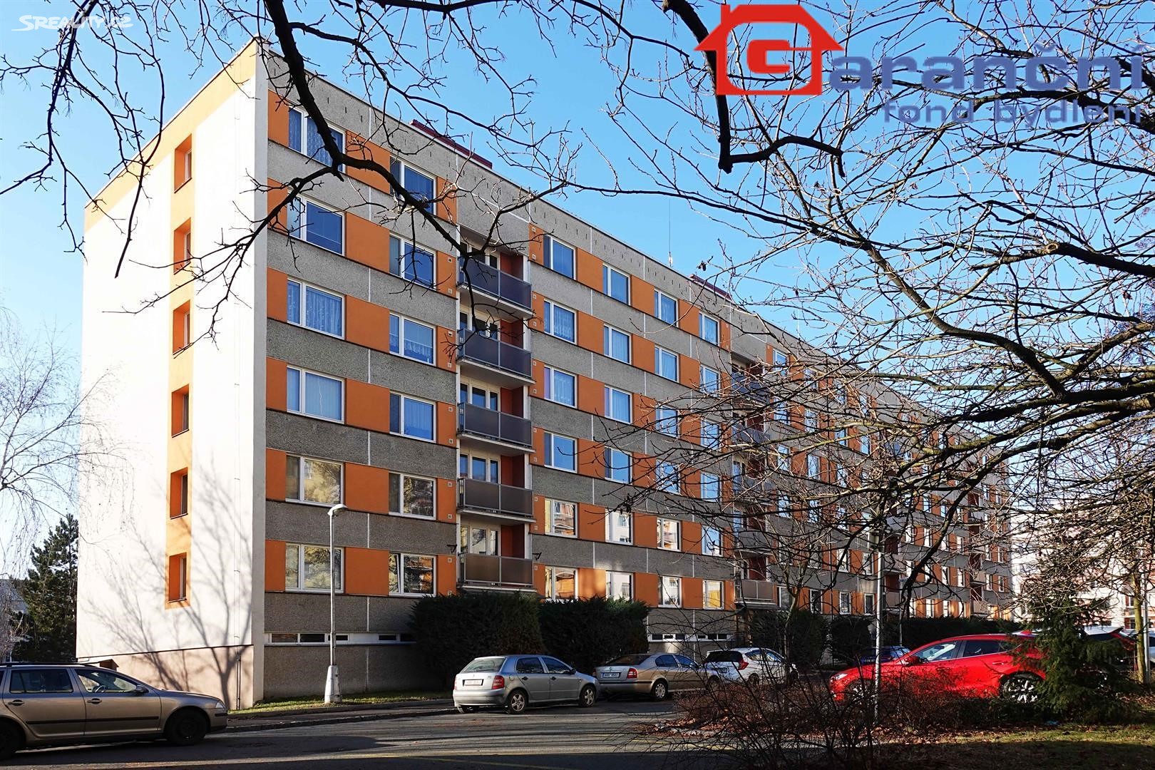 Prodej bytu 5+1 94 m², Formánkova, Hradec Králové - Moravské Předměstí