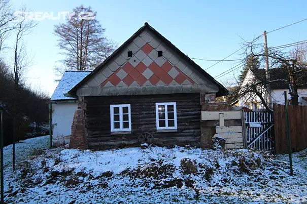 Prodej  chalupy 65 m², pozemek 316 m², Kvíčovice, okres Plzeň-jih