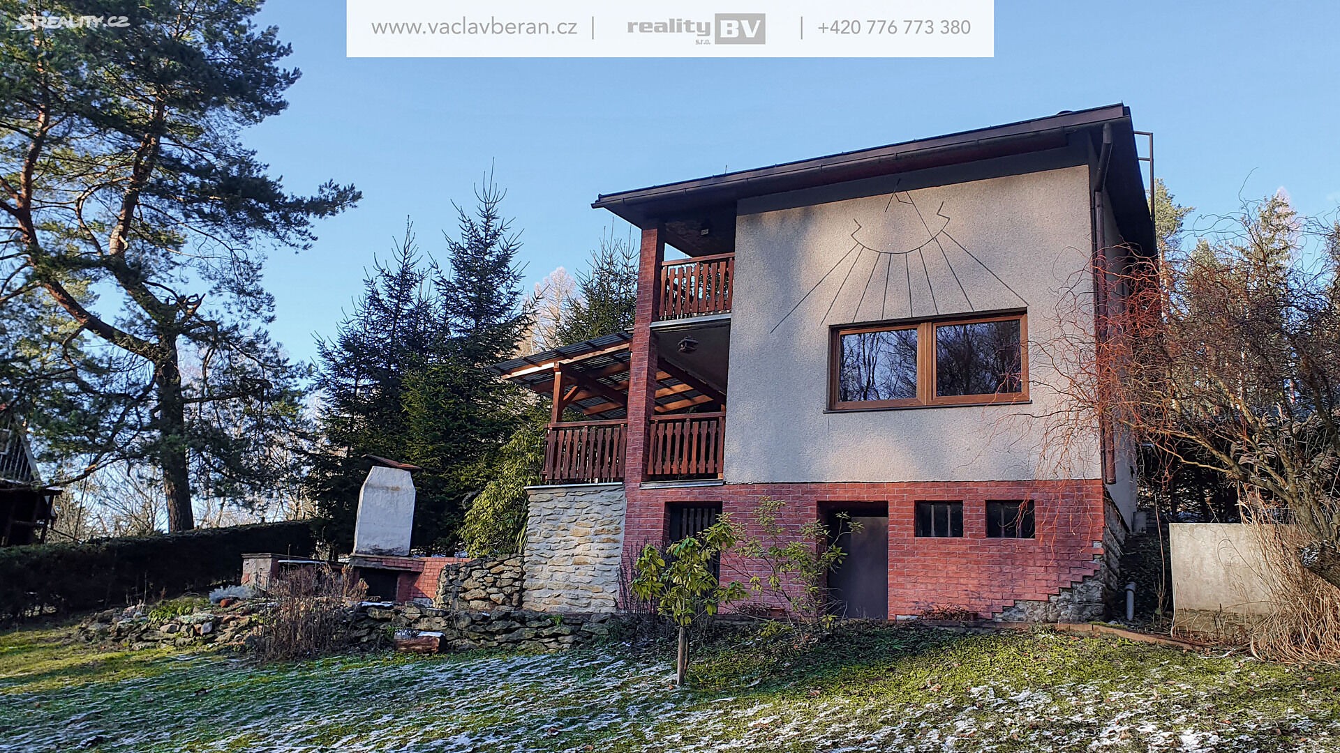 Prodej  chaty 38 m², pozemek 667 m², Česká Třebová, okres Ústí nad Orlicí