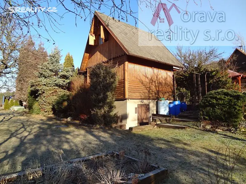 Prodej  chaty 30 m², pozemek 743 m², Moravské Bránice, okres Brno-venkov