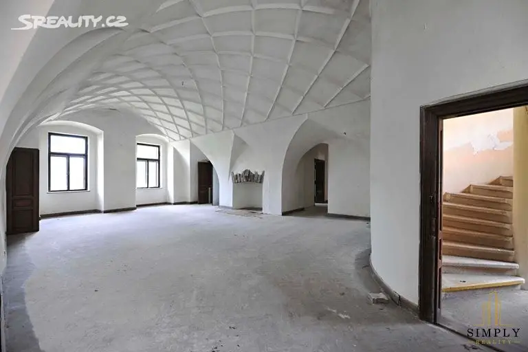 Prodej  památky 6 002 m², pozemek 8 648 m², Nová Bystřice, okres Jindřichův Hradec