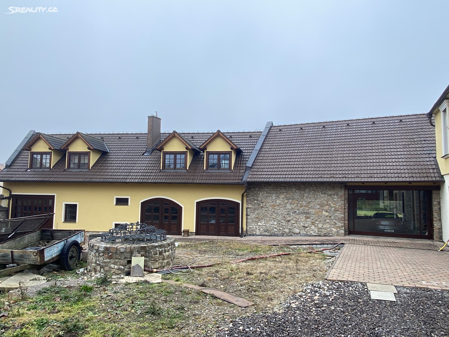 Prodej  rodinného domu 793 m², pozemek 2 485 m², Vrchlického, Beroun - Beroun-Závodí