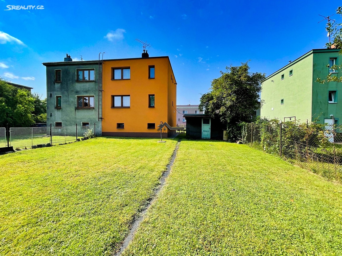 Prodej  rodinného domu 114 m², pozemek 481 m², Koperníkova, Bohumín - Nový Bohumín