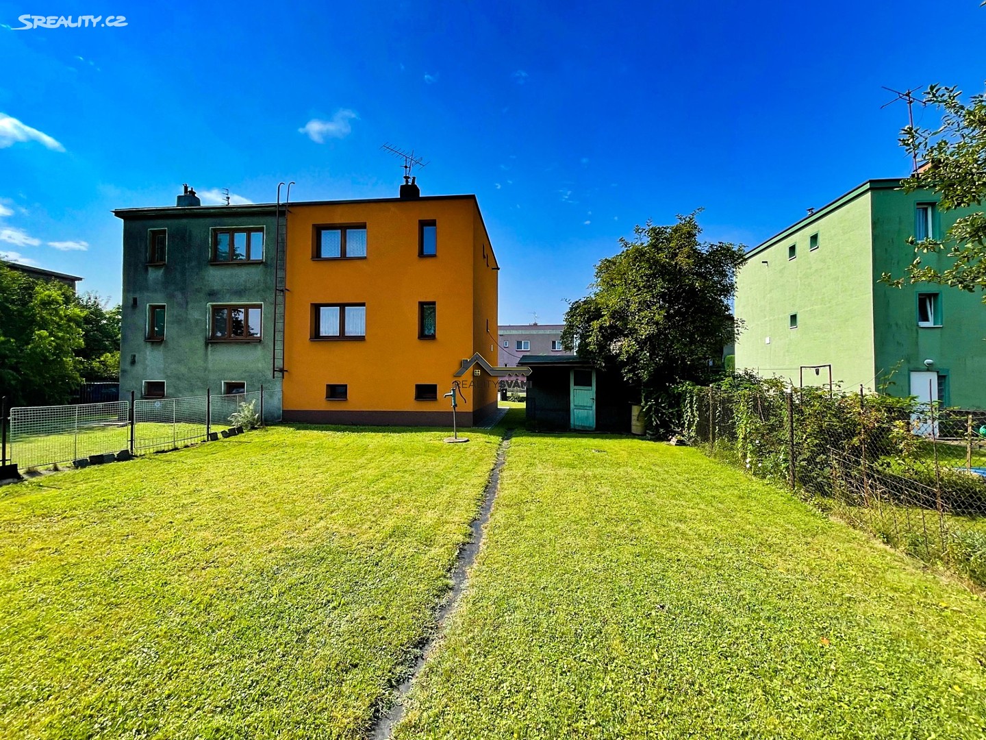 Prodej  rodinného domu 114 m², pozemek 481 m², Koperníkova, Bohumín - Nový Bohumín