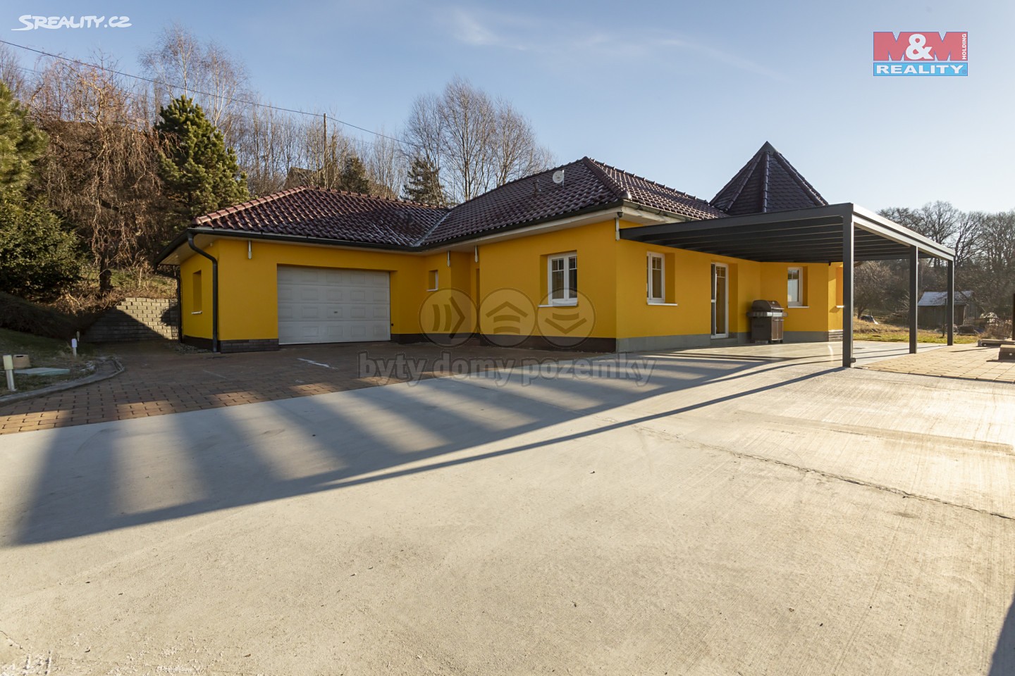 Prodej  rodinného domu 120 m², pozemek 11 030 m², Bohumín - Záblatí, okres Karviná