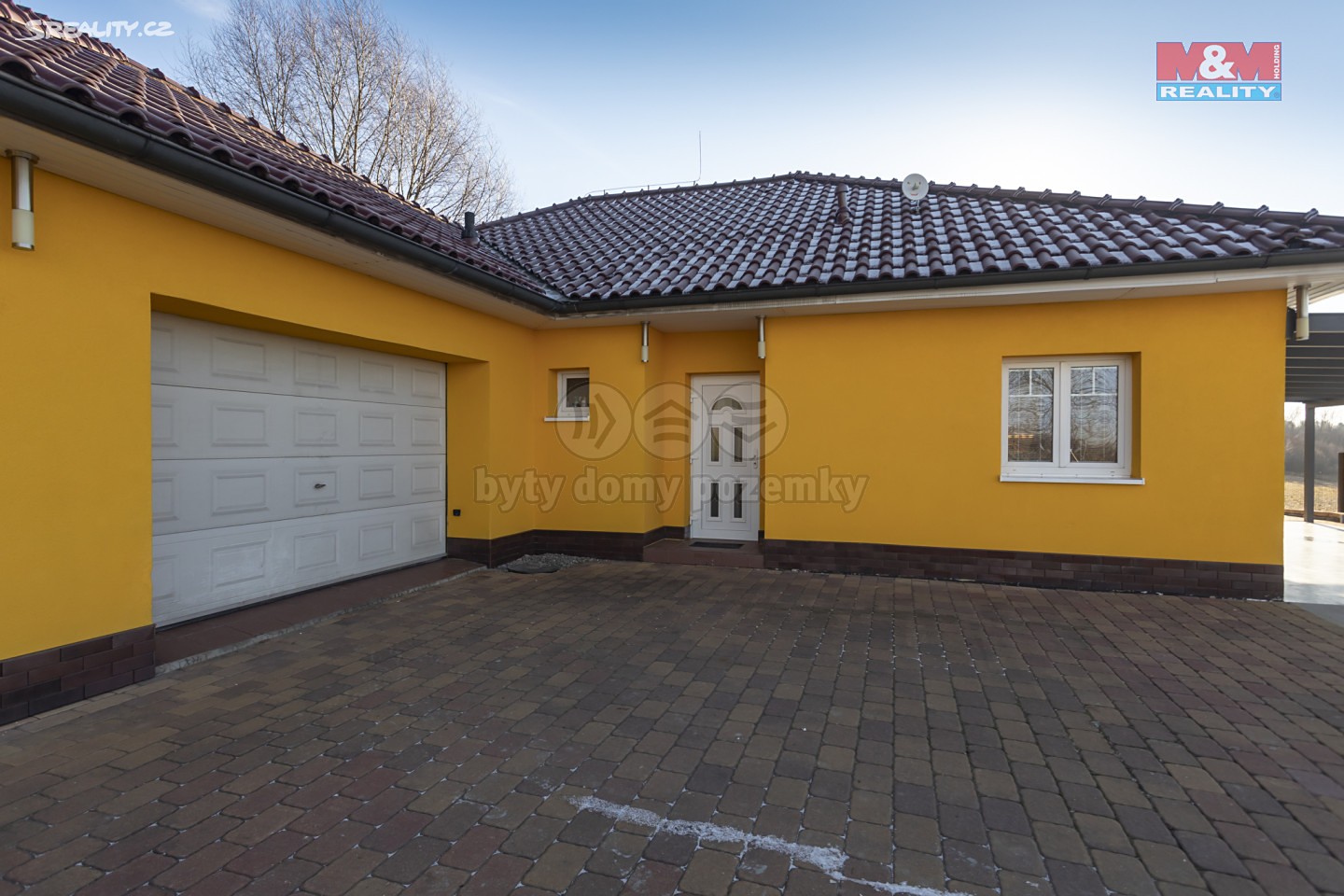 Prodej  rodinného domu 120 m², pozemek 11 030 m², Bohumín - Záblatí, okres Karviná