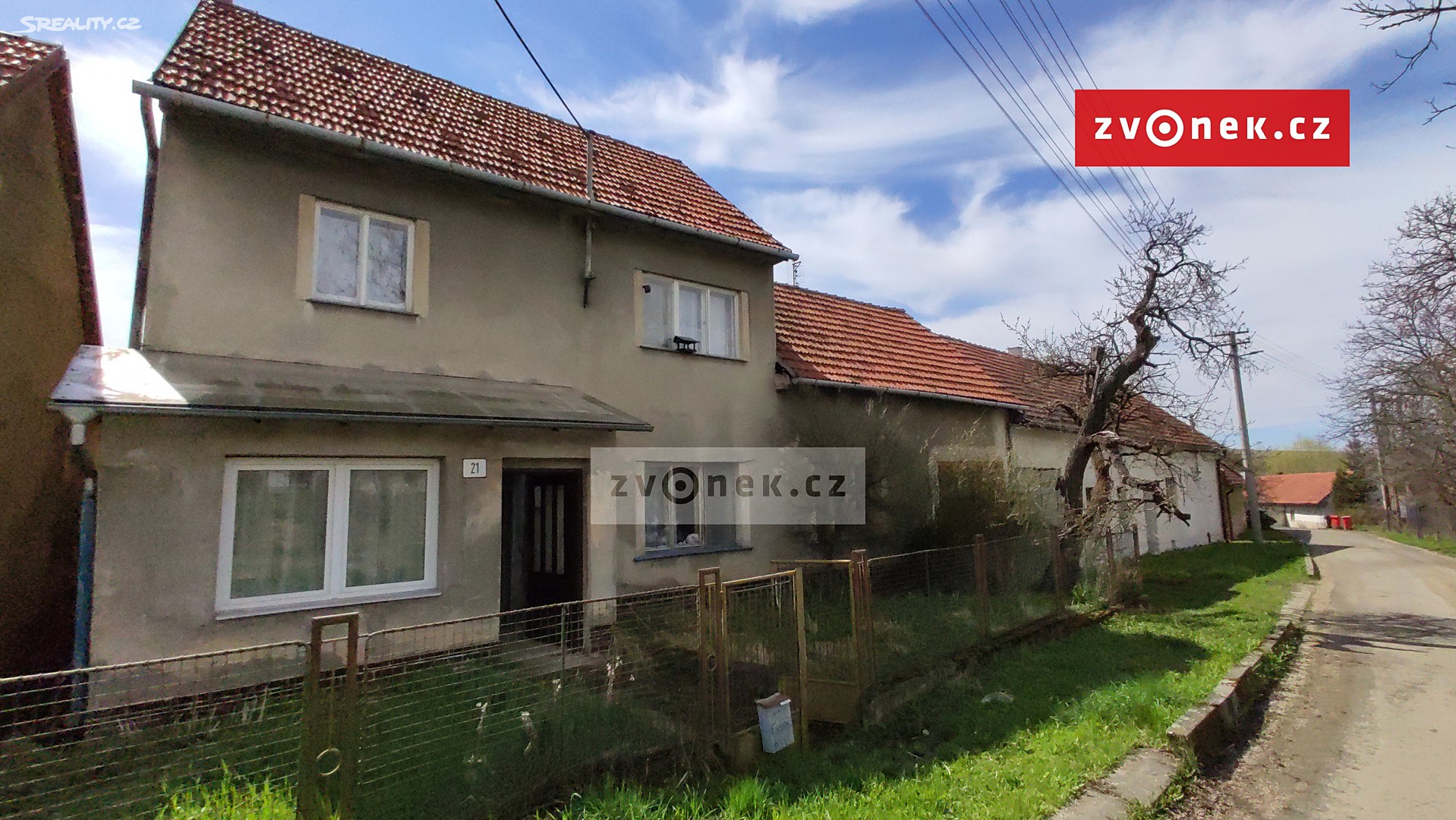 Prodej  rodinného domu 360 m², pozemek 4 104 m², Bojkovice, okres Uherské Hradiště