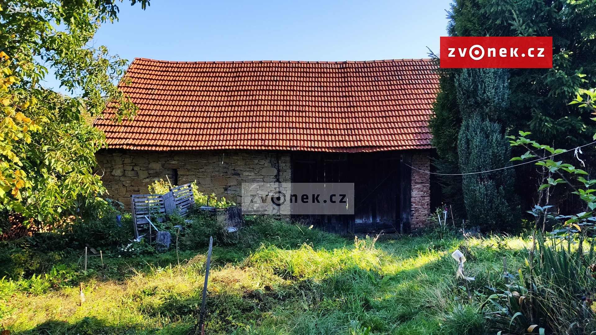 Prodej  rodinného domu 360 m², pozemek 4 104 m², Bojkovice, okres Uherské Hradiště