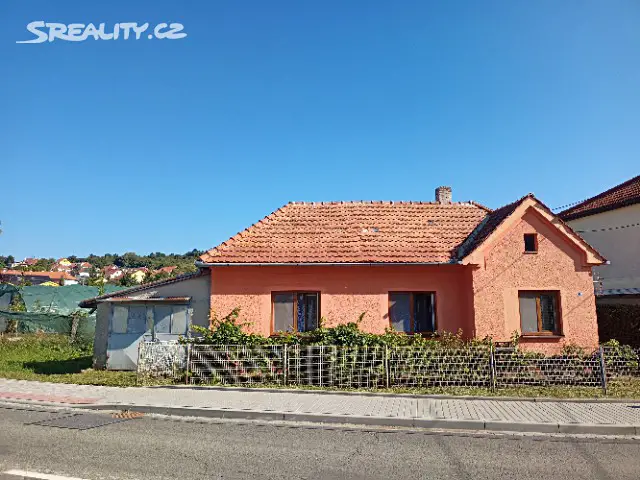 Prodej  rodinného domu 75 m², pozemek 410 m², Bojkovice, okres Uherské Hradiště