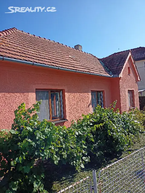 Prodej  rodinného domu 75 m², pozemek 410 m², Bojkovice, okres Uherské Hradiště