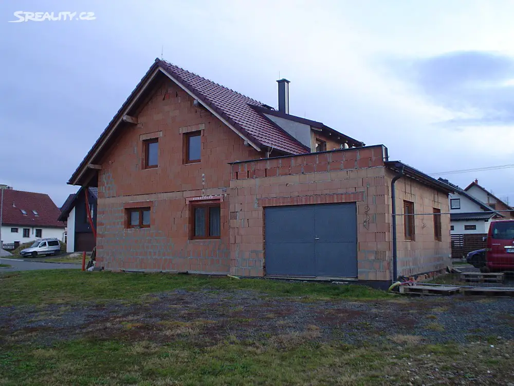 Prodej  rodinného domu 140 m², pozemek 1 155 m², Bolešiny, okres Klatovy