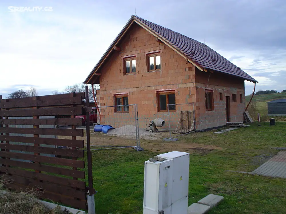 Prodej  rodinného domu 140 m², pozemek 1 155 m², Bolešiny, okres Klatovy