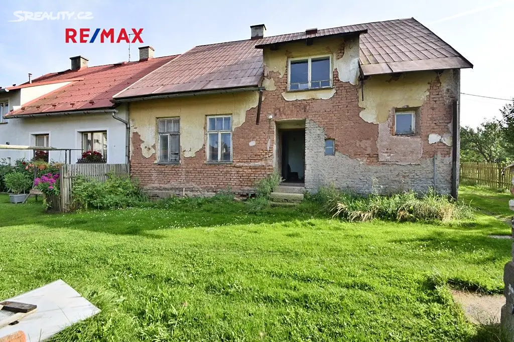 Prodej  rodinného domu 224 m², pozemek 291 m², Borovnice, okres Trutnov
