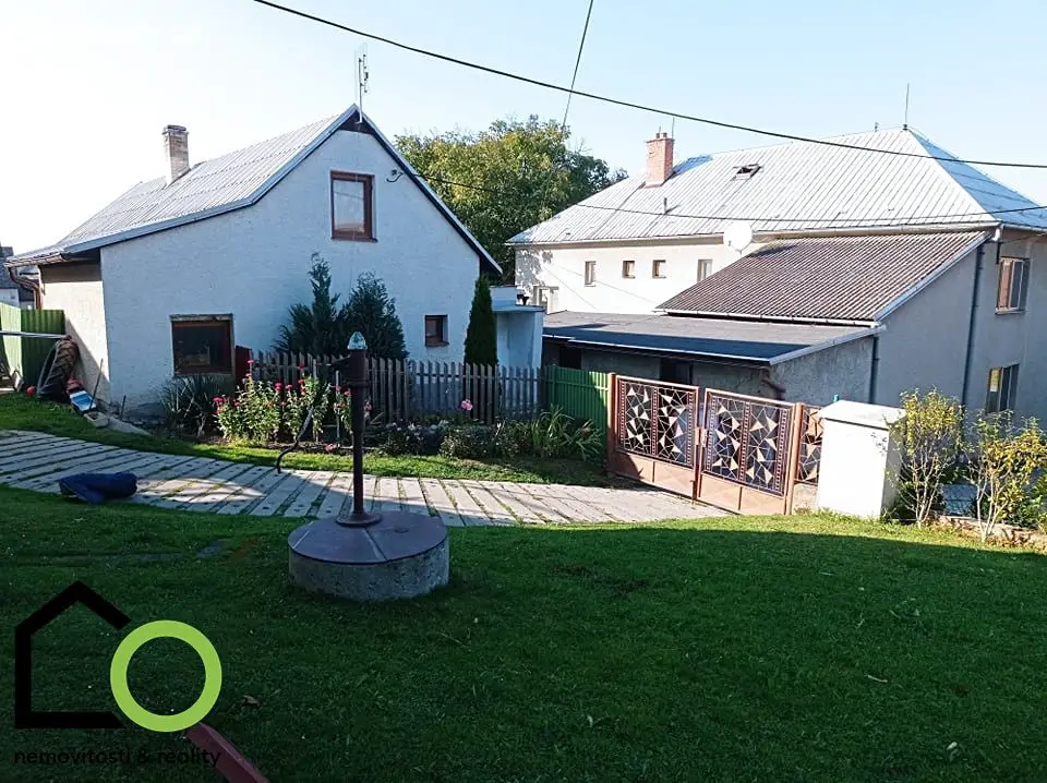 Prodej  rodinného domu 160 m², pozemek 276 m², Bouzov - Hvozdečko, okres Olomouc