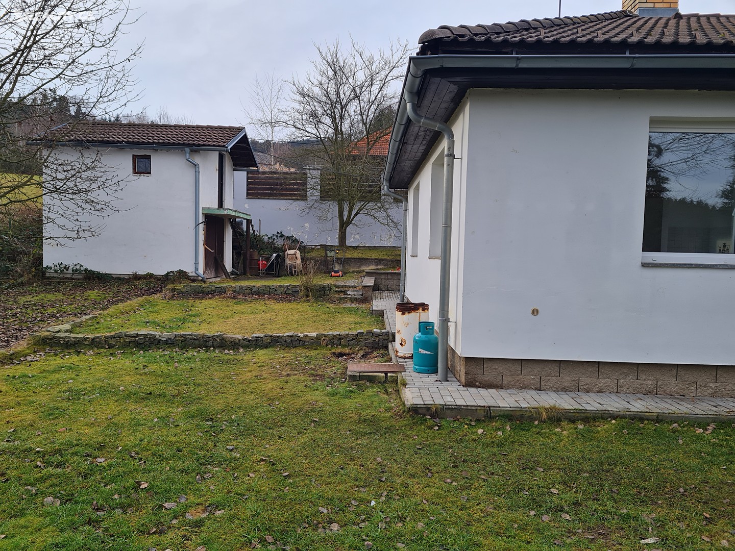Prodej  rodinného domu 132 m², pozemek 782 m², Bratkovice - Dominikální Paseky, okres Příbram