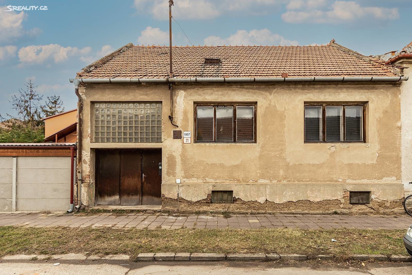Prodej  rodinného domu 74 m², pozemek 433 m², Na Zvolenci, Břeclav