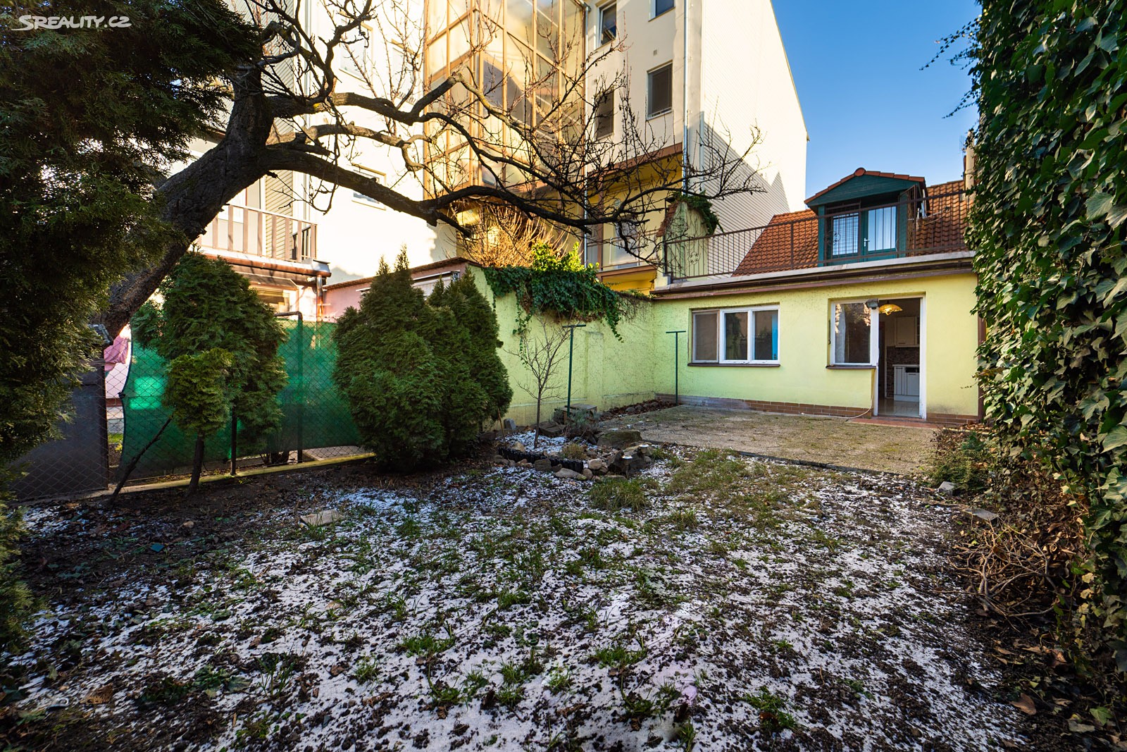 Prodej  rodinného domu 149 m², pozemek 152 m², Skopalíkova, Brno - Židenice