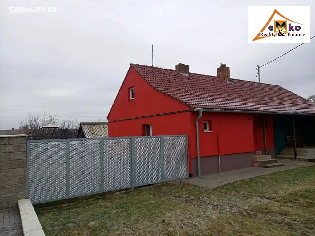 Prodej  rodinného domu 80 m², pozemek 320 m², Čejč, okres Hodonín