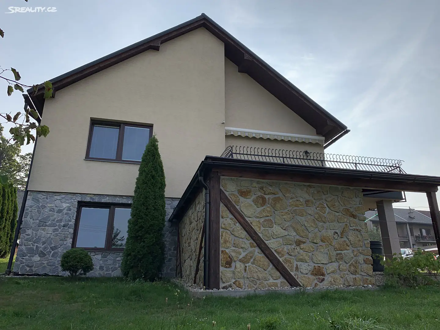 Prodej  rodinného domu 280 m², pozemek 600 m², Červená Voda, okres Ústí nad Orlicí