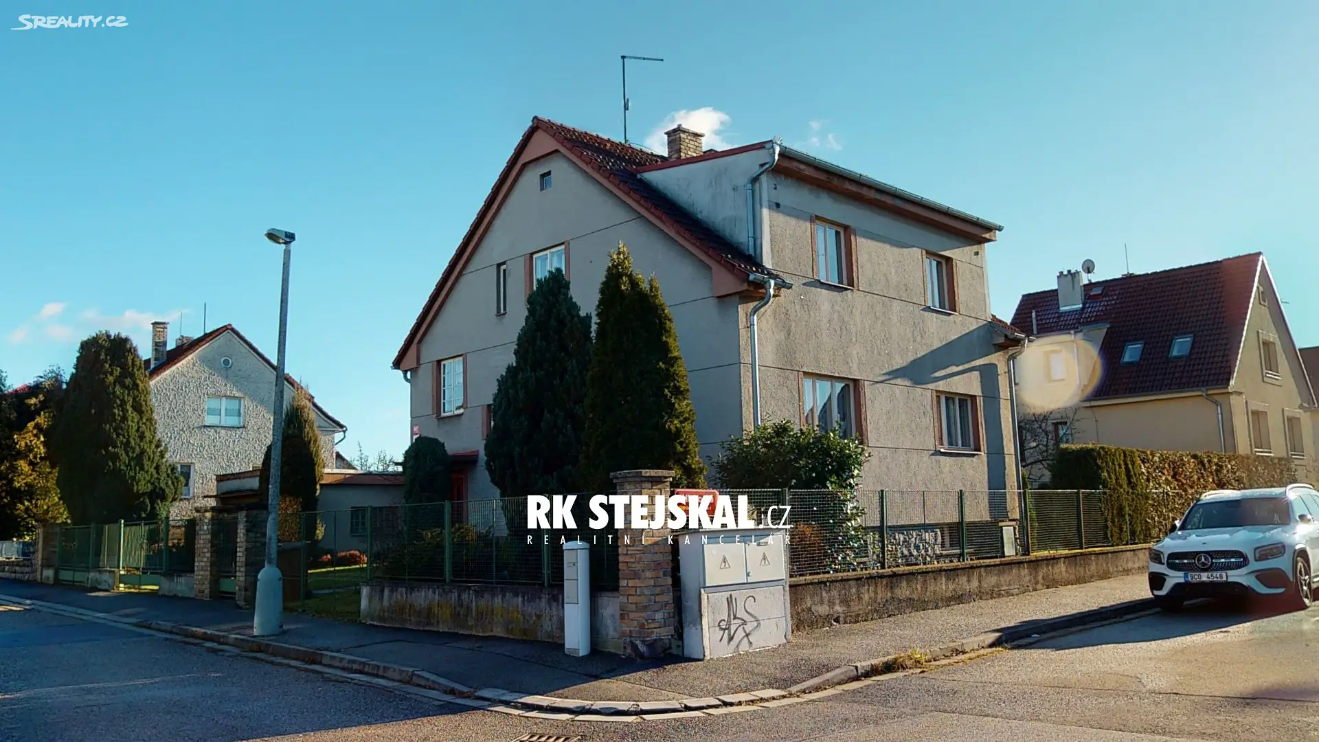 Prodej  rodinného domu 210 m², pozemek 664 m², K. Šatala, České Budějovice - České Budějovice 3