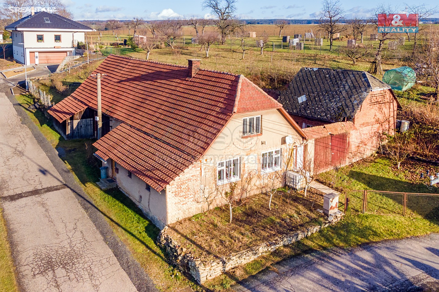 Prodej  rodinného domu 331 m², pozemek 2 053 m², České Heřmanice, okres Ústí nad Orlicí