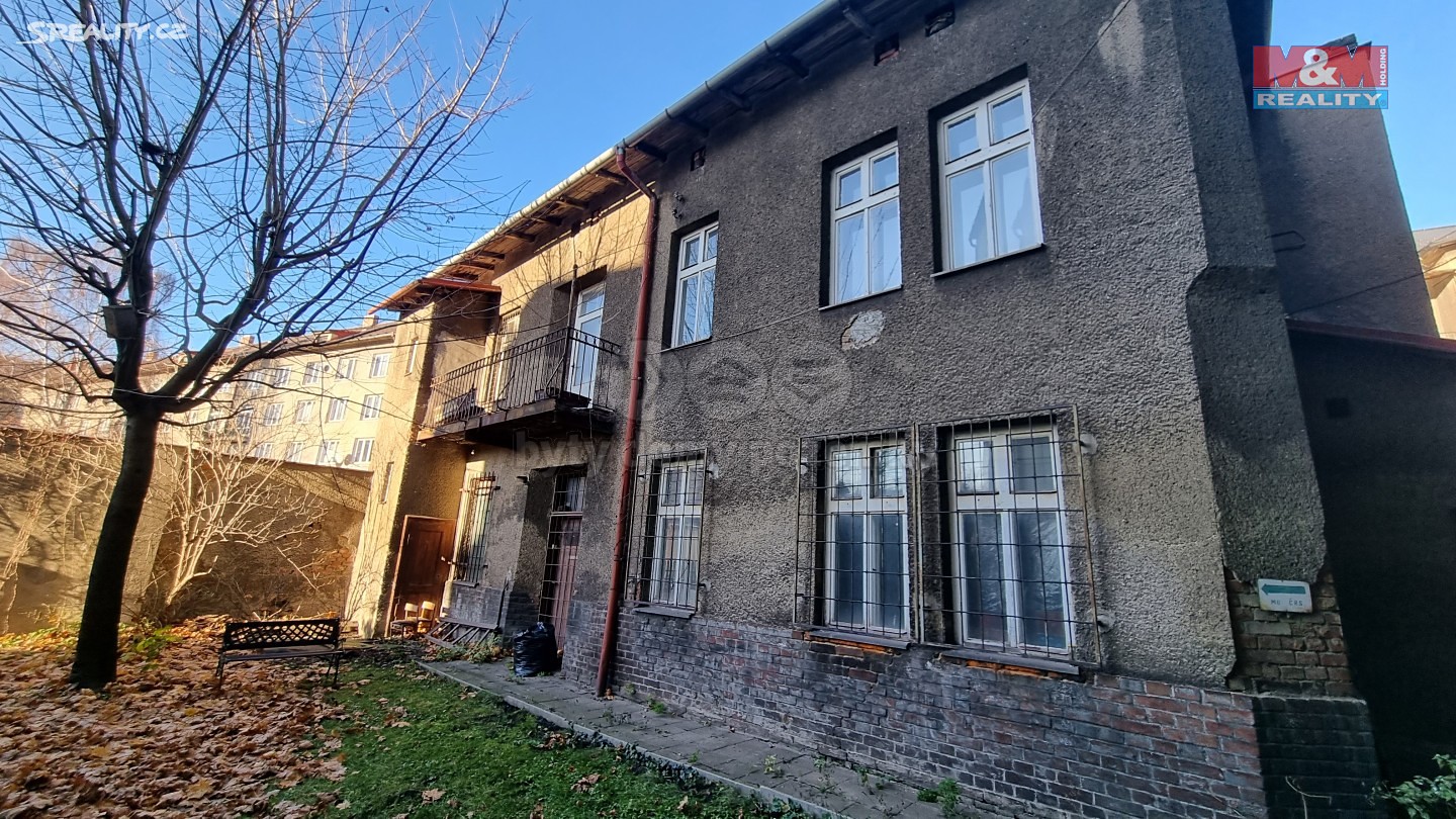 Prodej  rodinného domu 150 m², pozemek 361 m², Český Těšín, okres Karviná