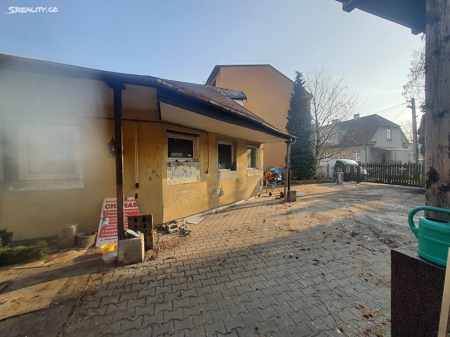 Prodej  rodinného domu 185 m², pozemek 604 m², Dukelská, Český Těšín