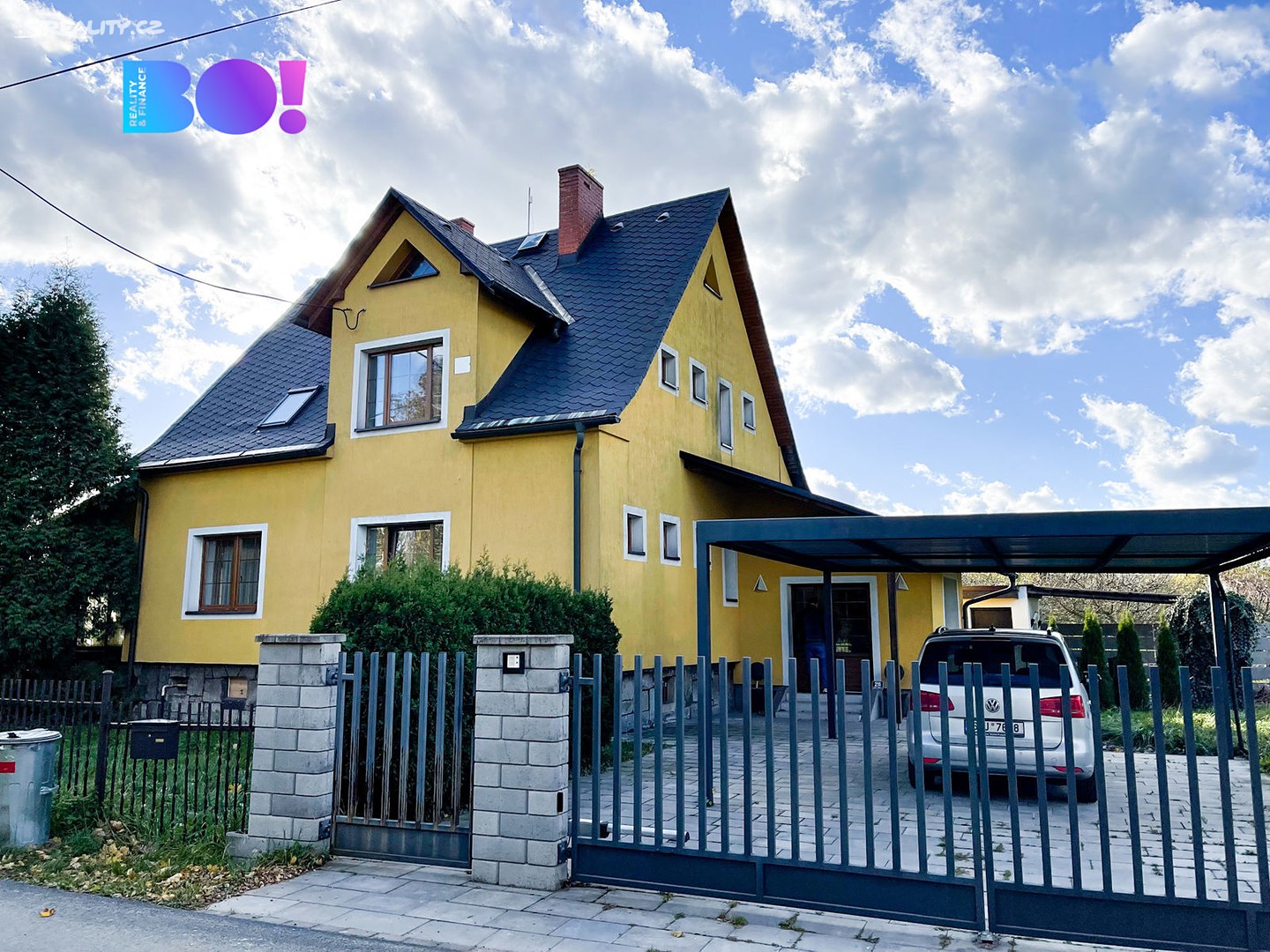 Prodej  rodinného domu 170 m², pozemek 674 m², Pod Zelenou, Český Těšín - Dolní Žukov