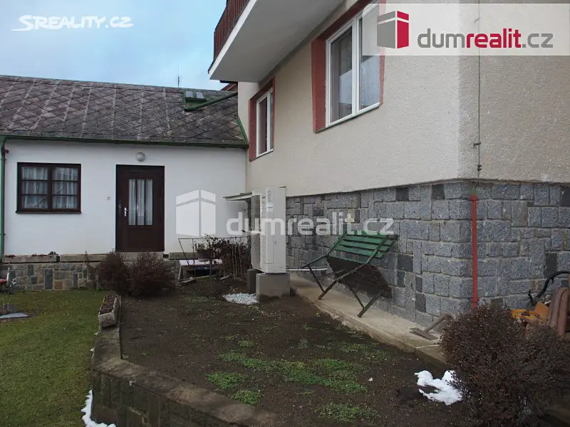 Prodej  rodinného domu 147 m², pozemek 813 m², Chvalšiny, okres Český Krumlov