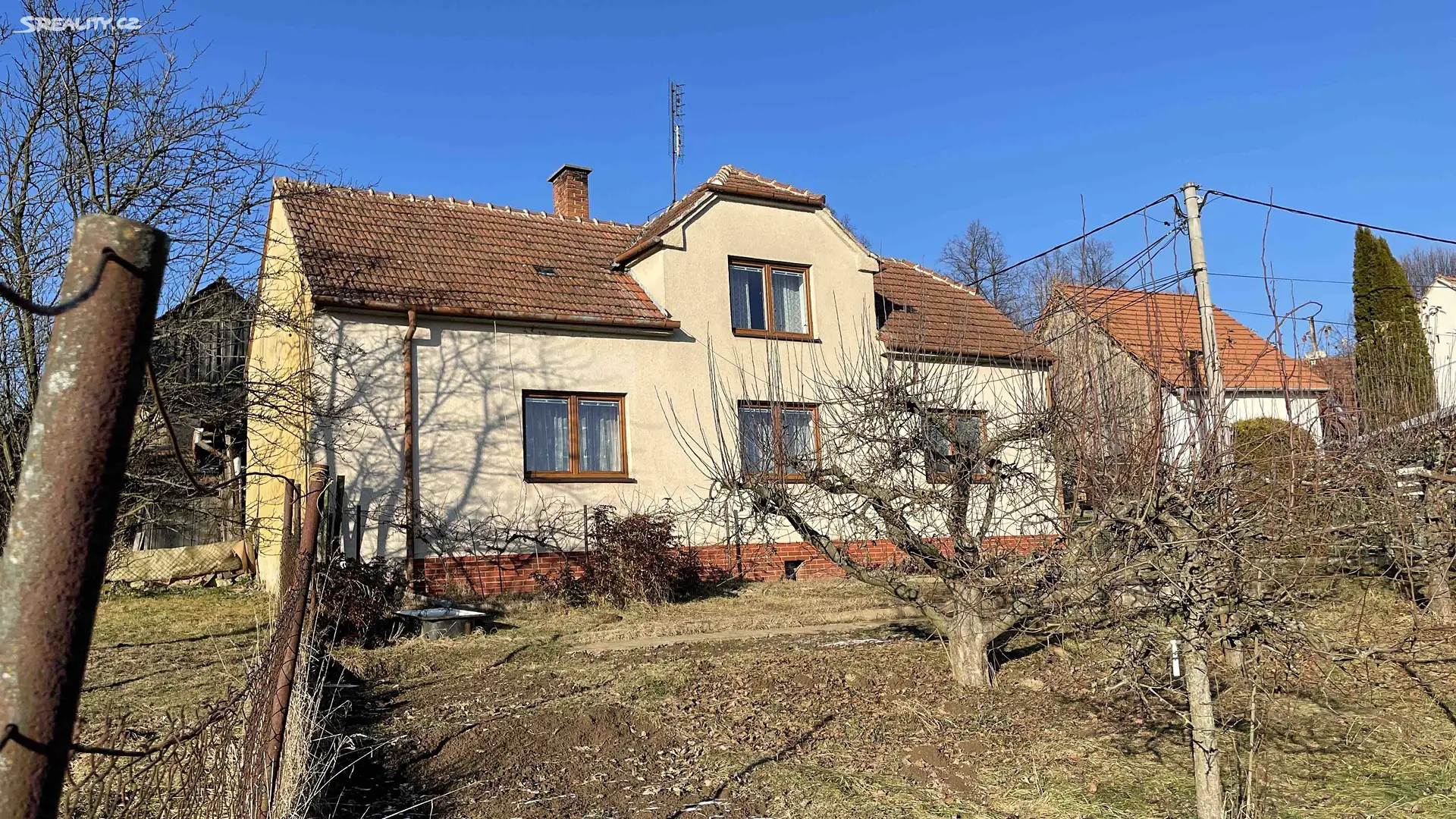 Prodej  rodinného domu 180 m², pozemek 739 m², Deblín, okres Brno-venkov