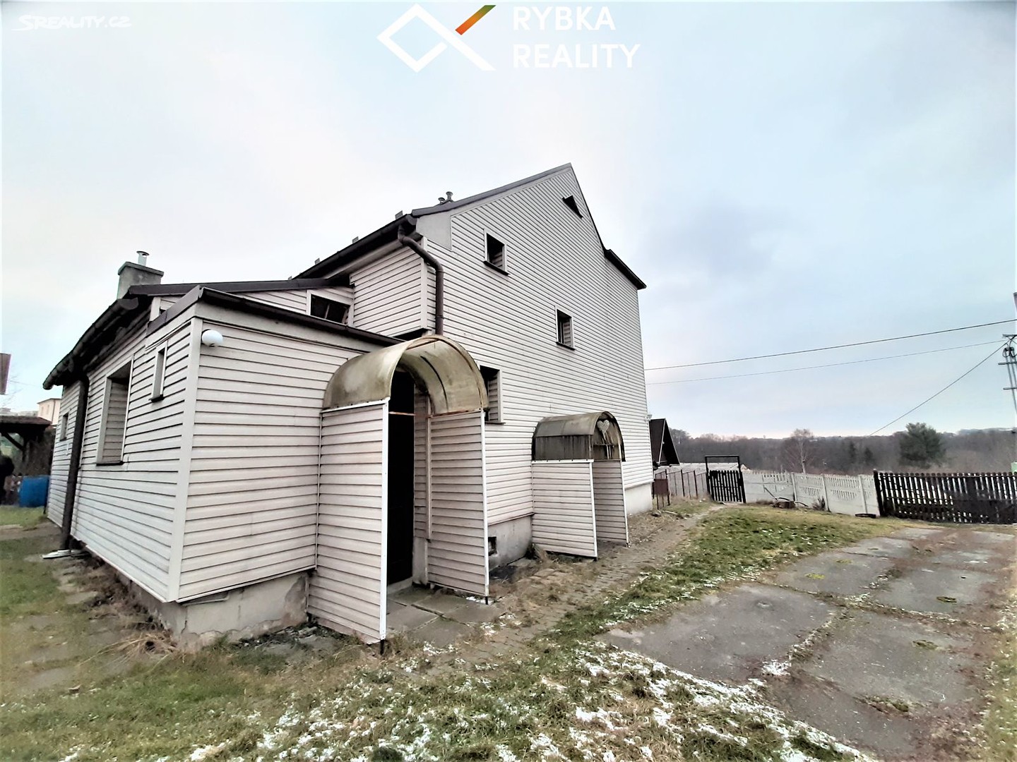 Prodej  rodinného domu 250 m², pozemek 1 731 m², Dětmarovice, okres Karviná