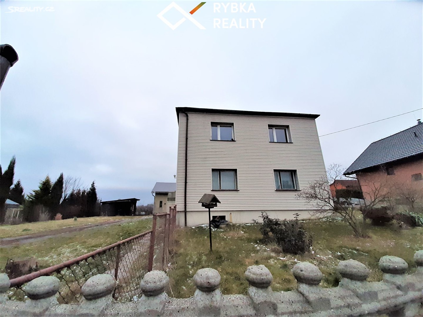 Prodej  rodinného domu 250 m², pozemek 1 731 m², Dětmarovice, okres Karviná