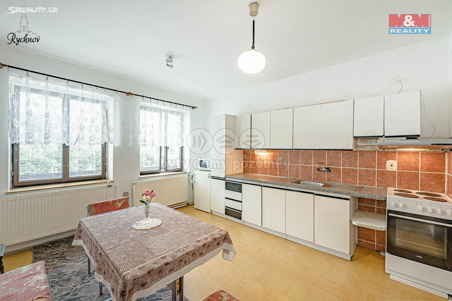 Prodej  rodinného domu 102 m², pozemek 2 049 m², Dolní Morava, okres Ústí nad Orlicí