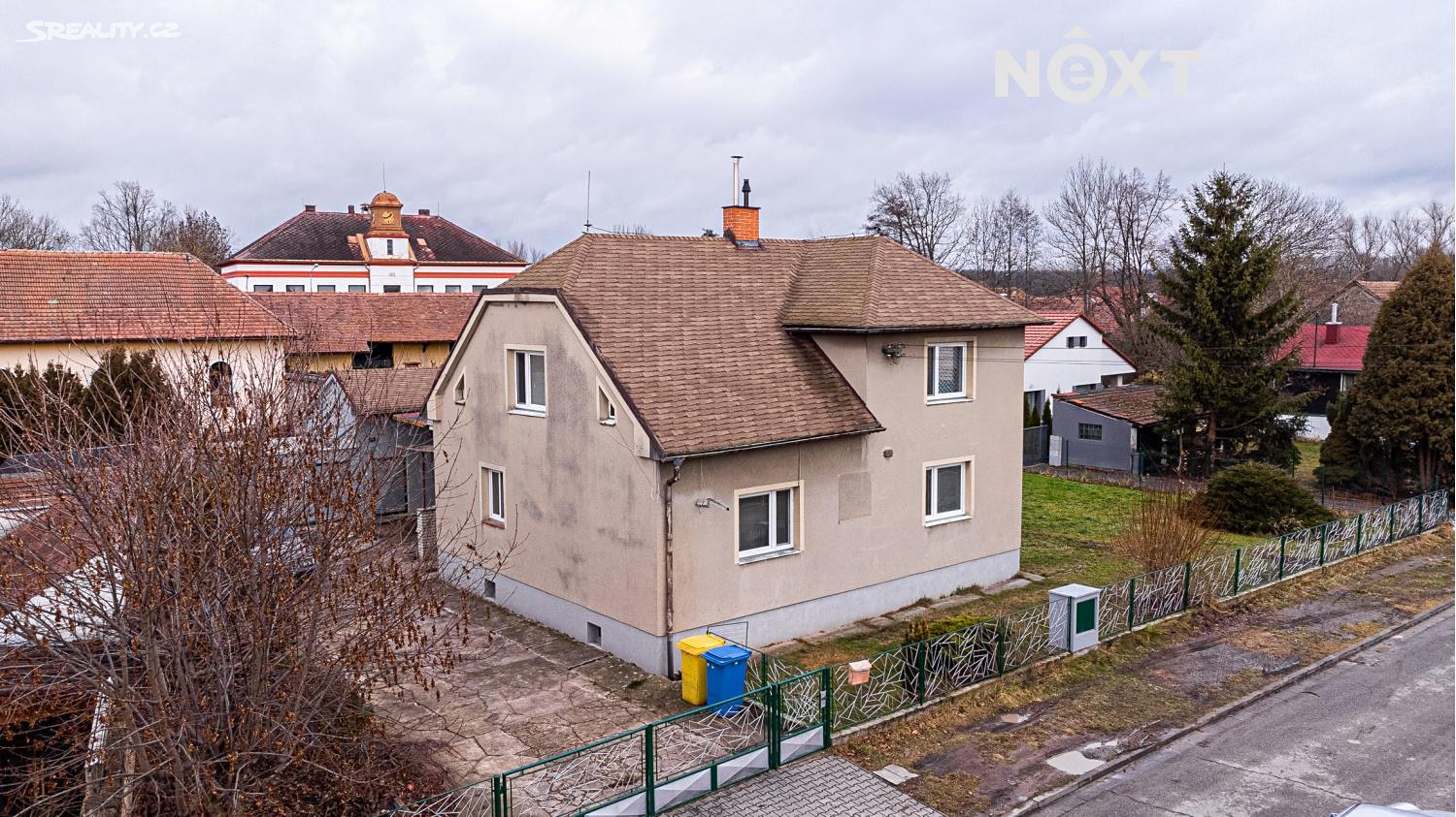 Prodej  rodinného domu 250 m², pozemek 868 m², Dolní Roveň - Litětiny, okres Pardubice