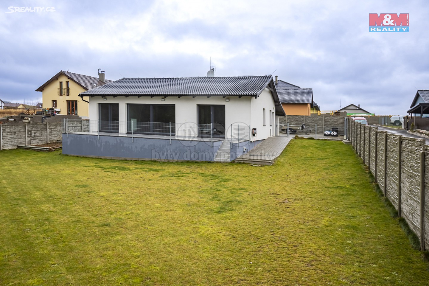 Prodej  rodinného domu 115 m², pozemek 800 m², Doubravčice, okres Kolín