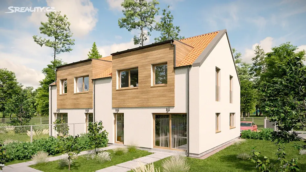 Prodej  rodinného domu 121 m², pozemek 459 m², Novohuťská, Dýšina