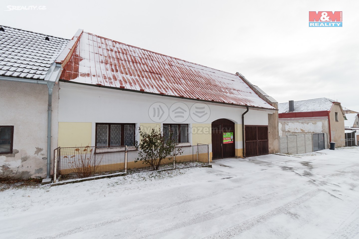 Prodej  rodinného domu 250 m², pozemek 403 m², Habry, okres Havlíčkův Brod