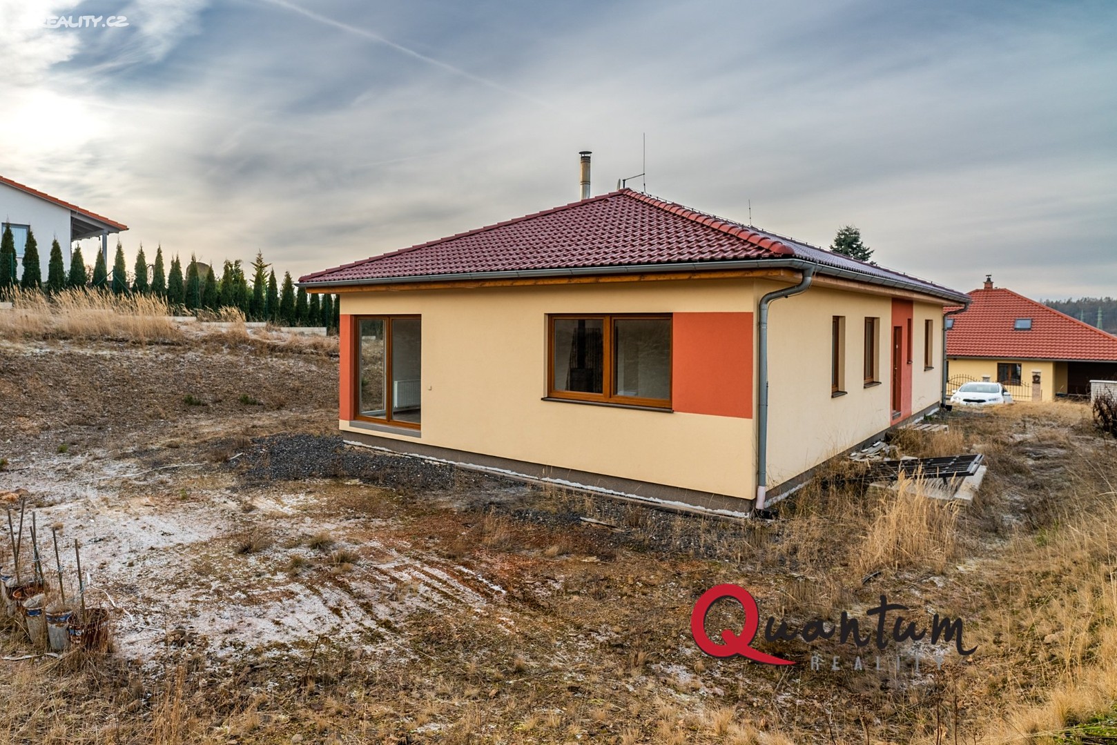 Prodej  rodinného domu 140 m², pozemek 1 319 m², Háje, okres Příbram