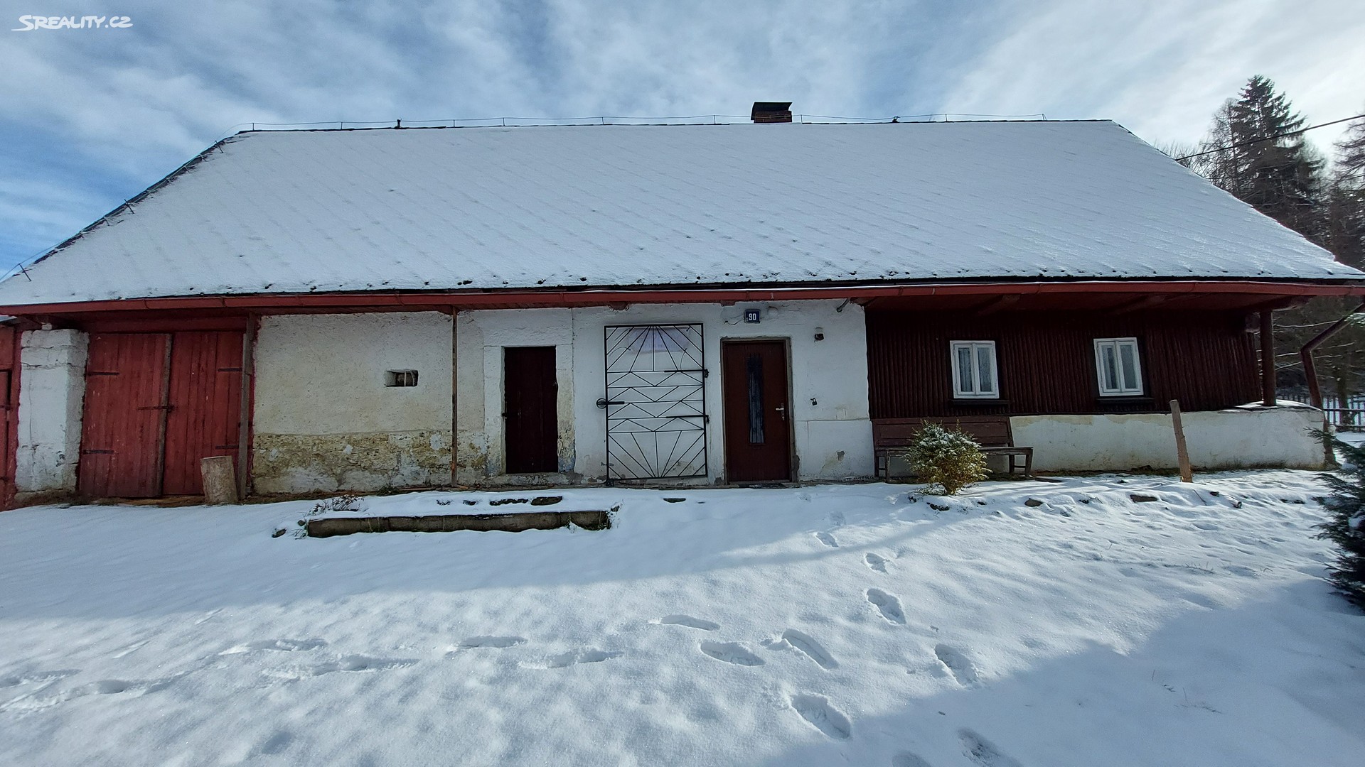 Prodej  rodinného domu 180 m², pozemek 913 m², Hajnice - Výšinka, okres Trutnov