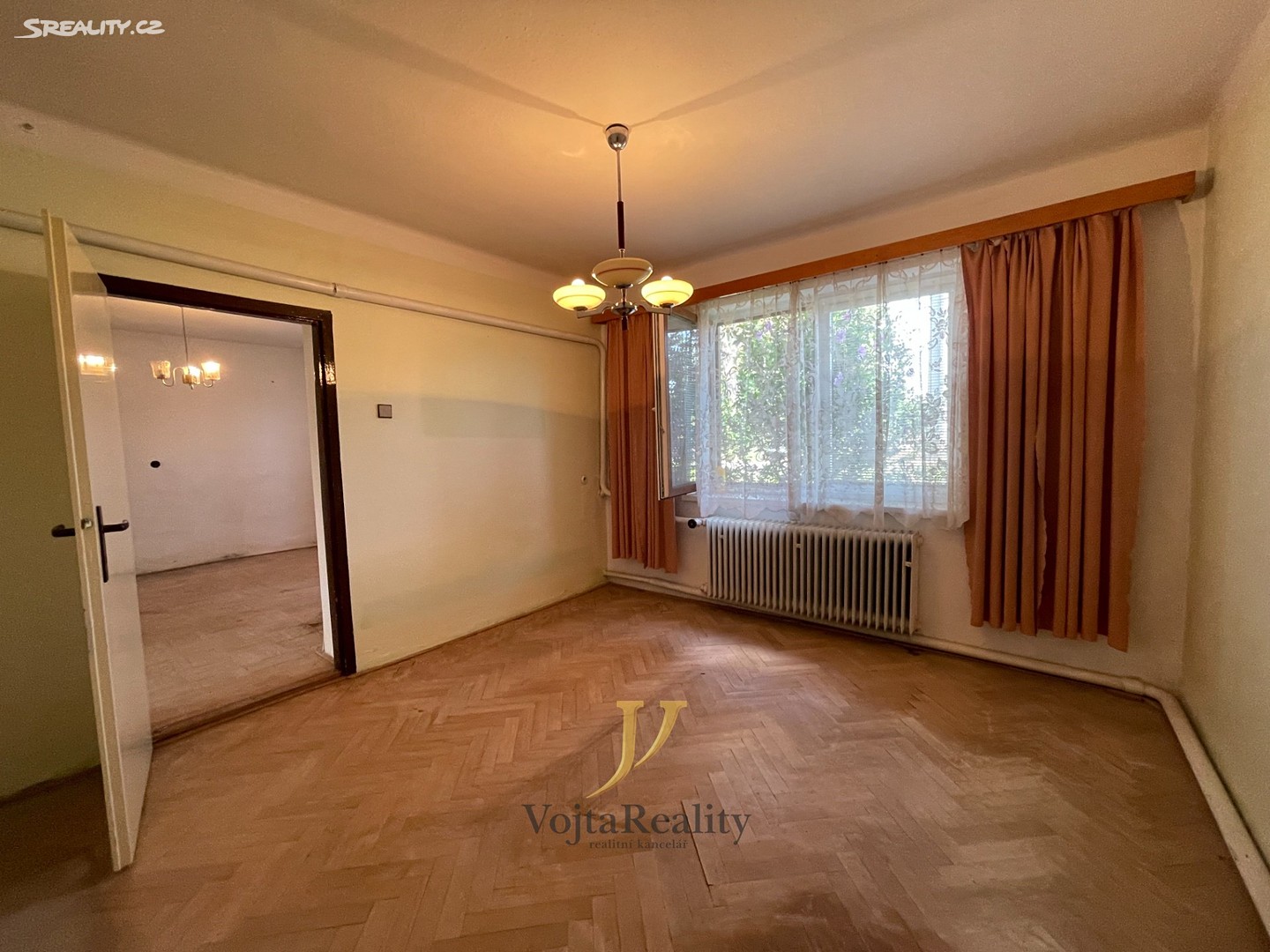Prodej  rodinného domu 70 m², pozemek 290 m², Hnojice, okres Olomouc