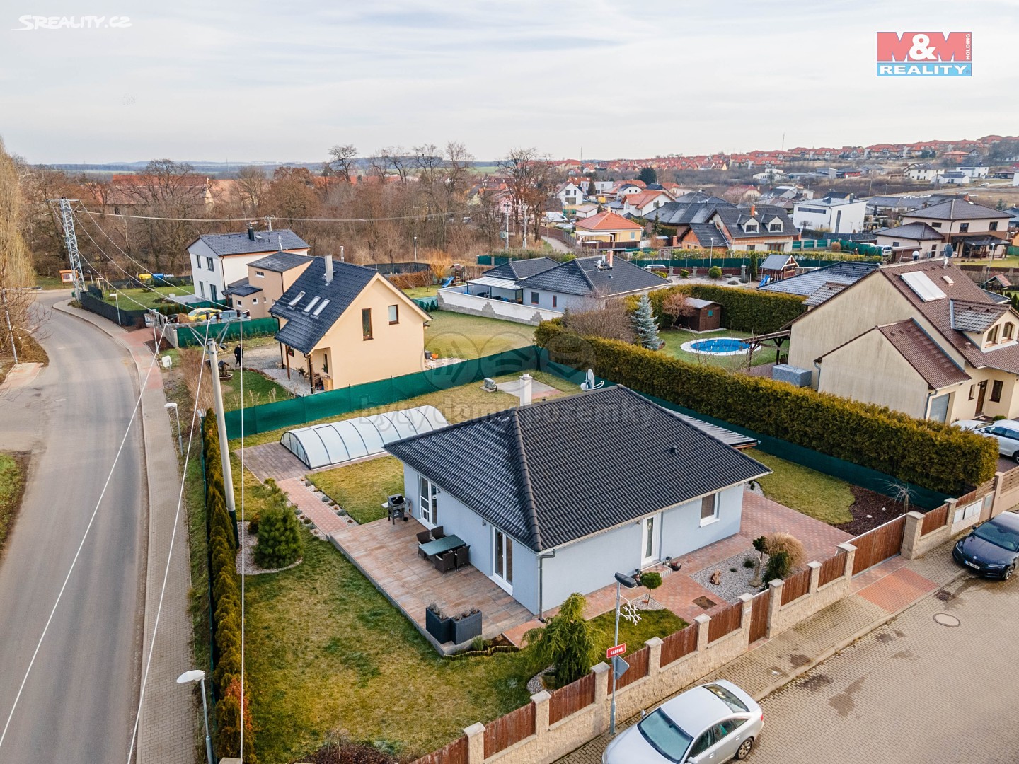 Prodej  rodinného domu 90 m², pozemek 807 m², Sadová, Holubice
