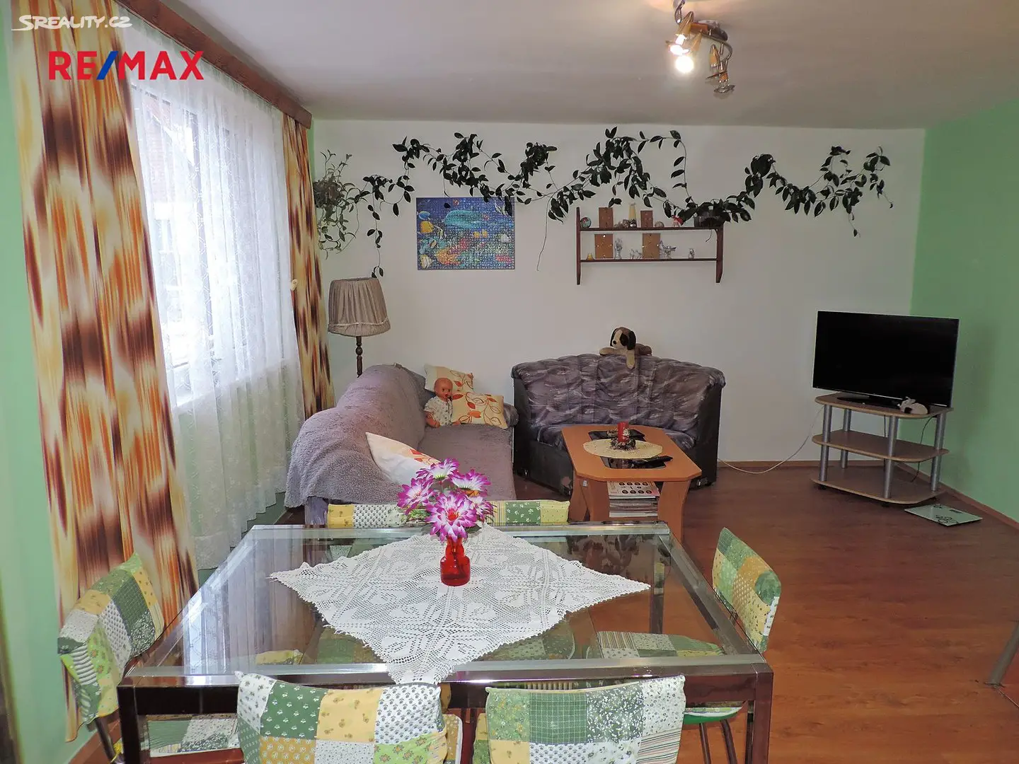 Prodej  rodinného domu 212 m², pozemek 693 m², Horní Cerekev - Turovka, okres Pelhřimov