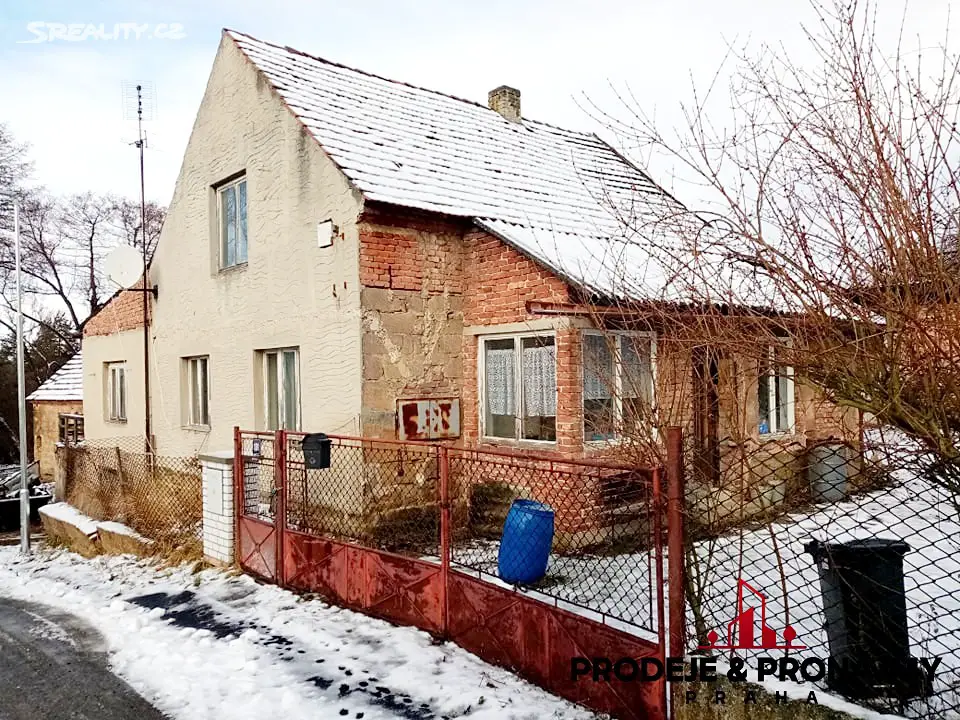 Prodej  rodinného domu 92 m², pozemek 307 m², Hořovičky, okres Rakovník