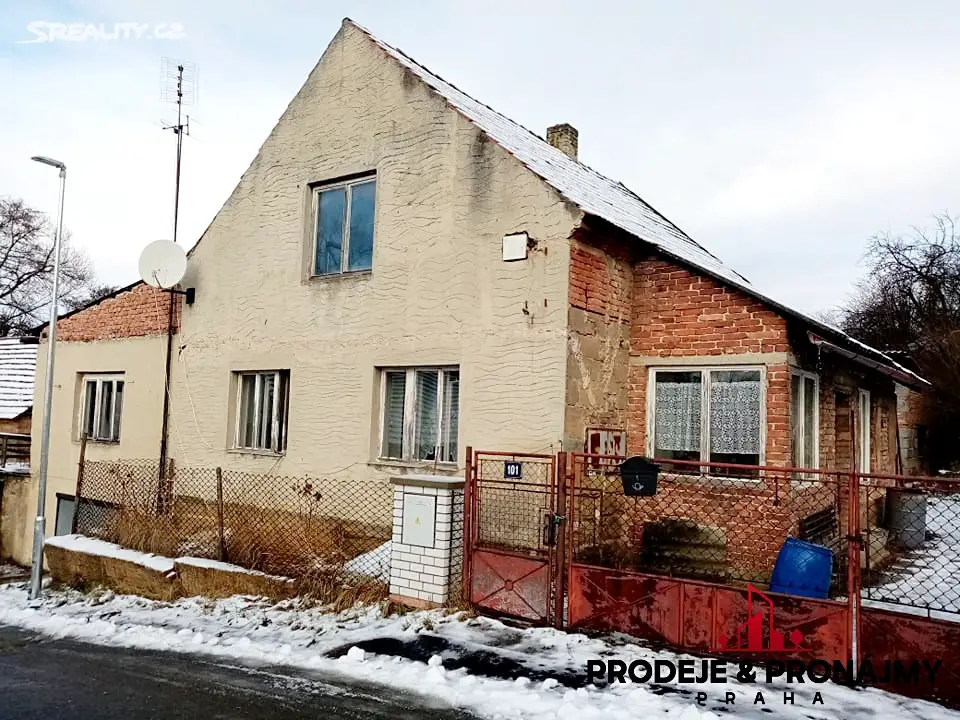 Prodej  rodinného domu 92 m², pozemek 307 m², Hořovičky, okres Rakovník