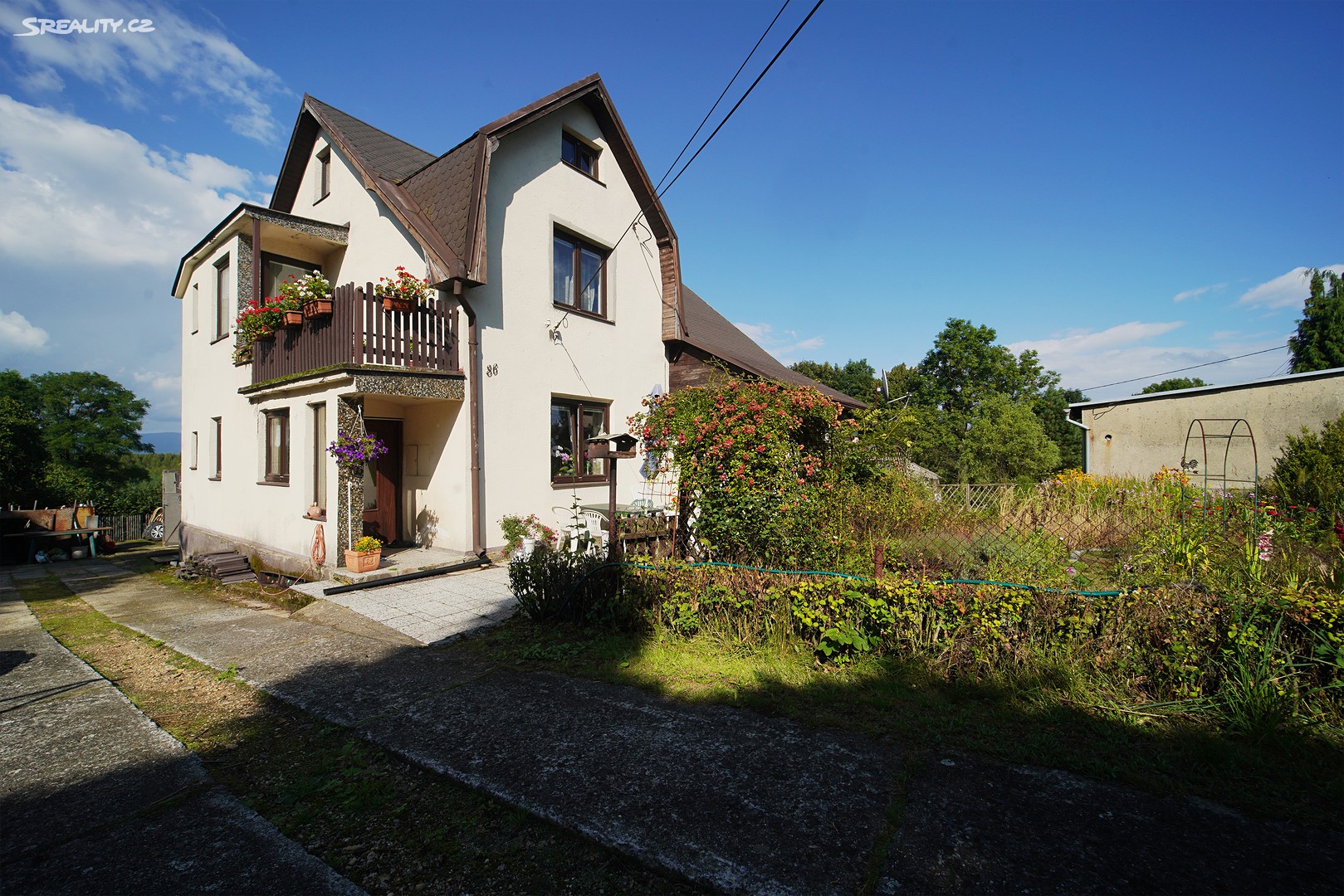 Prodej  rodinného domu 260 m², pozemek 1 745 m², Hory, okres Karlovy Vary