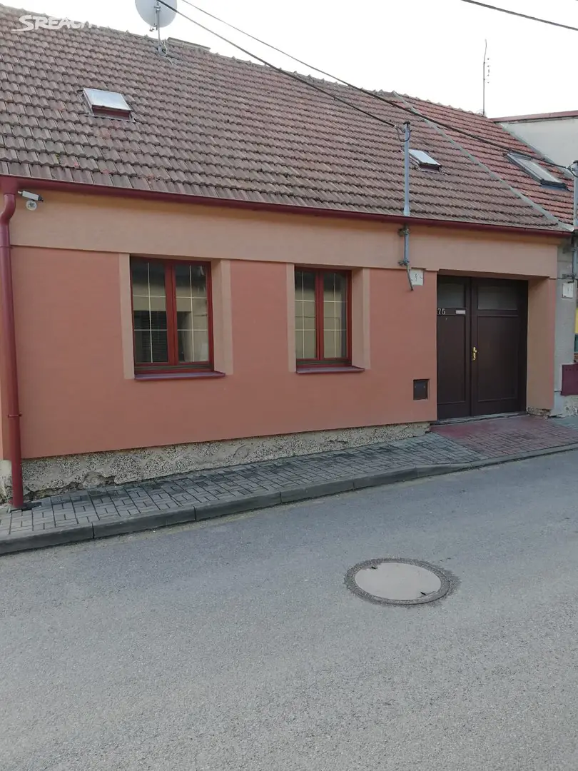 Prodej  rodinného domu 145 m², pozemek 787 m², Chelčického, Jaroměřice nad Rokytnou